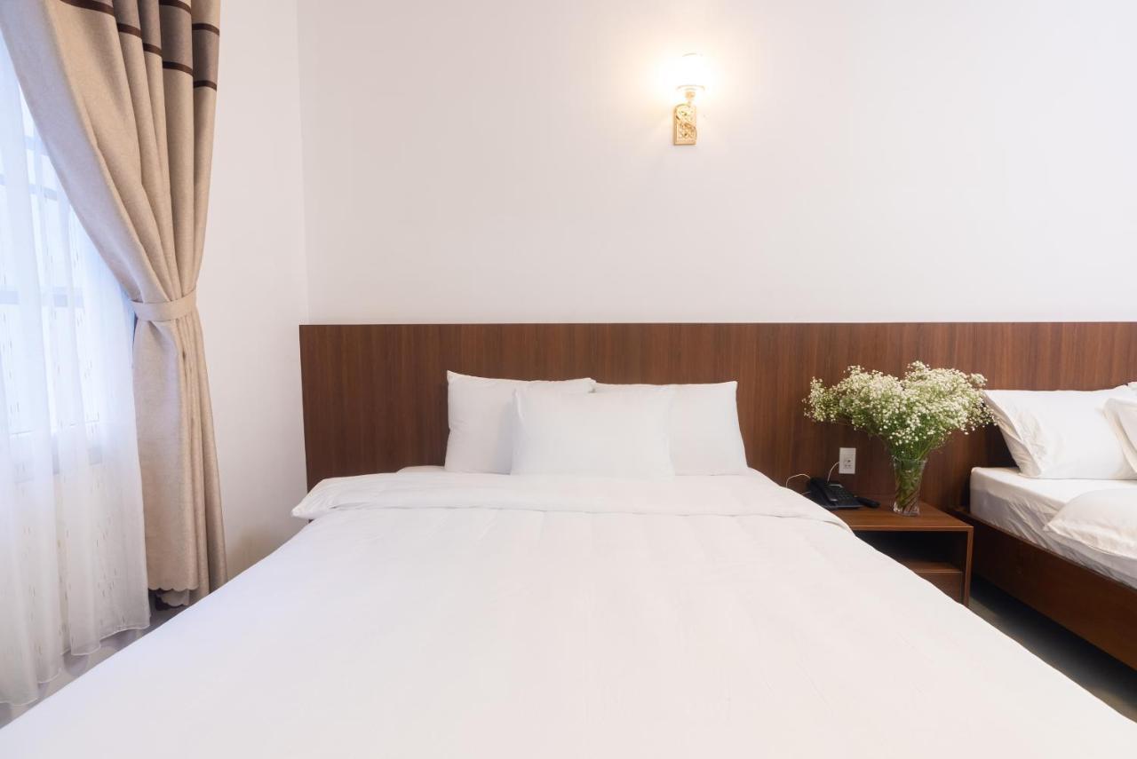 Thanh Xuan Hotel Da Lat Kültér fotó