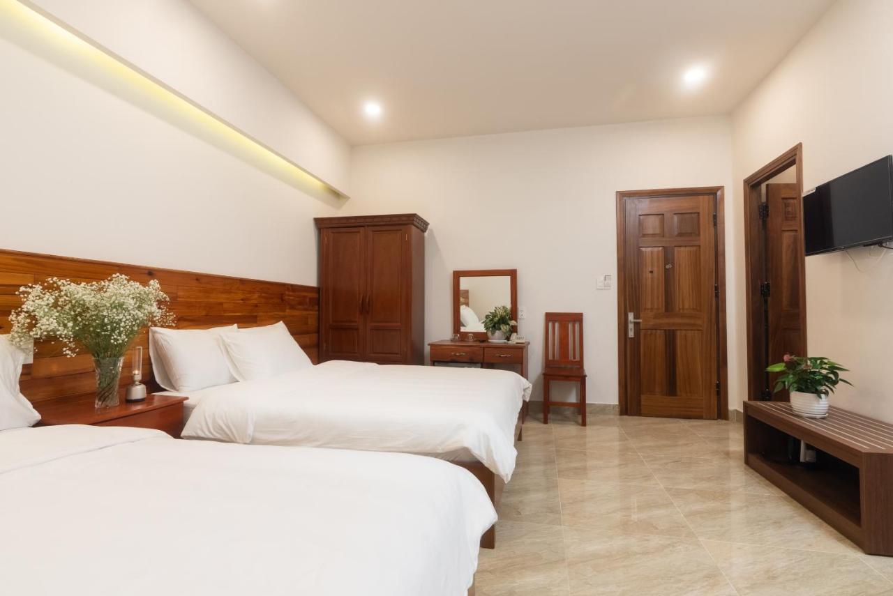 Thanh Xuan Hotel Da Lat Kültér fotó
