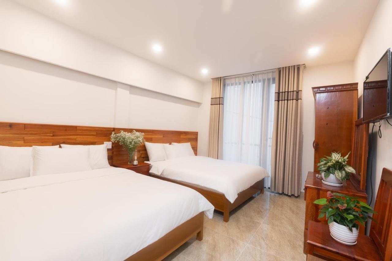 Thanh Xuan Hotel Da Lat Kültér fotó