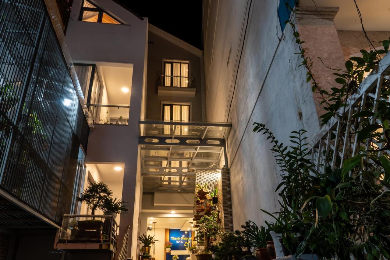Thanh Xuan Hotel Da Lat Kültér fotó