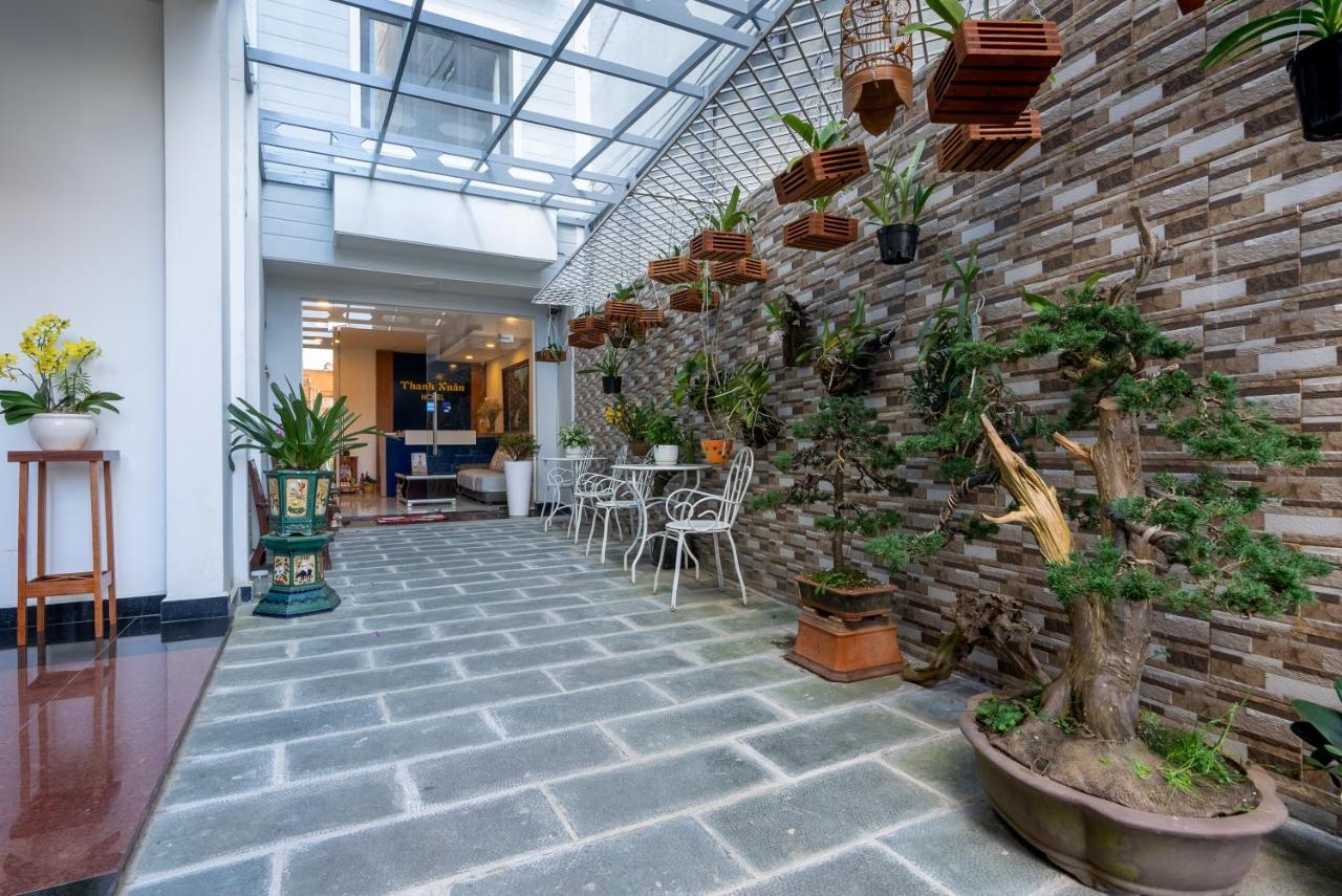 Thanh Xuan Hotel Da Lat Kültér fotó