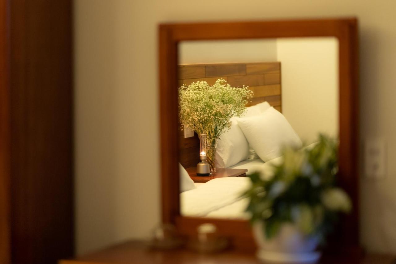 Thanh Xuan Hotel Da Lat Kültér fotó