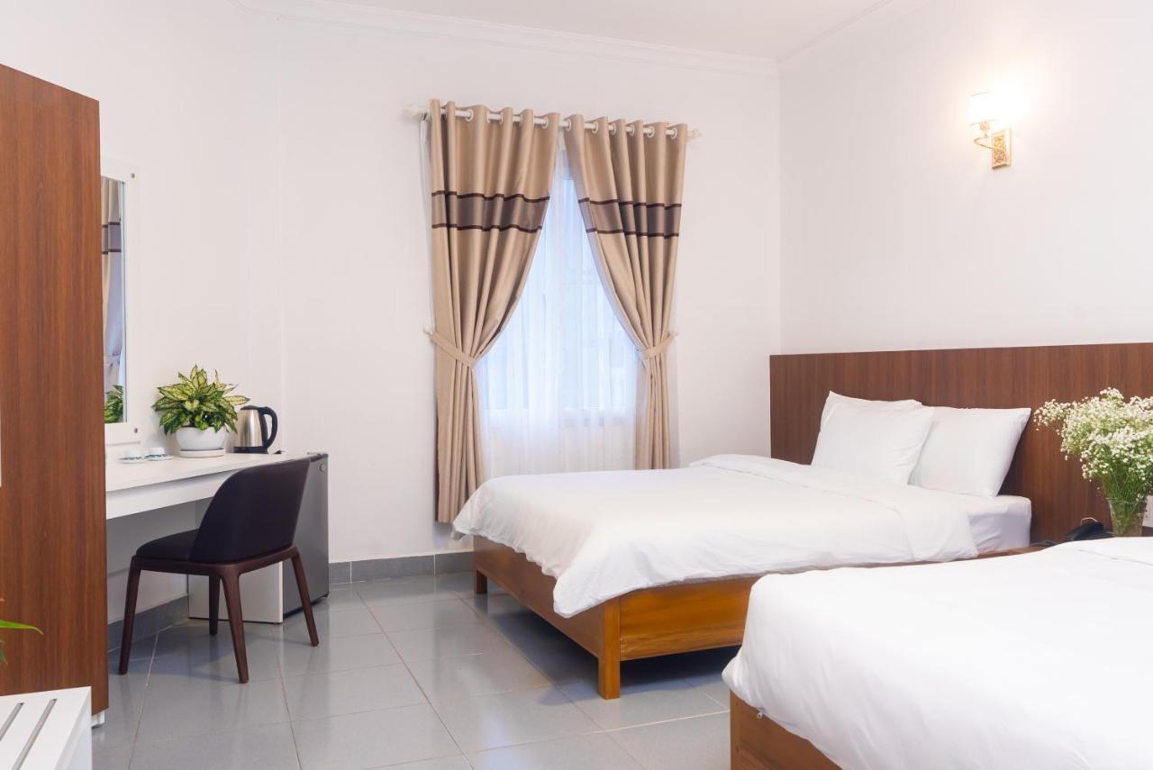 Thanh Xuan Hotel Da Lat Kültér fotó