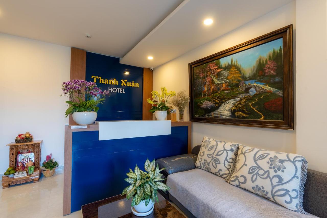 Thanh Xuan Hotel Da Lat Kültér fotó