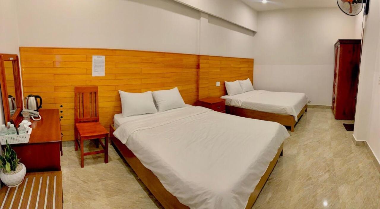 Thanh Xuan Hotel Da Lat Kültér fotó