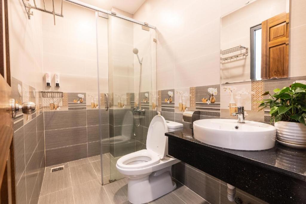 Thanh Xuan Hotel Da Lat Kültér fotó